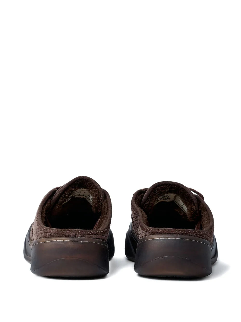 Erl Corduroy Slip-On Sneakers