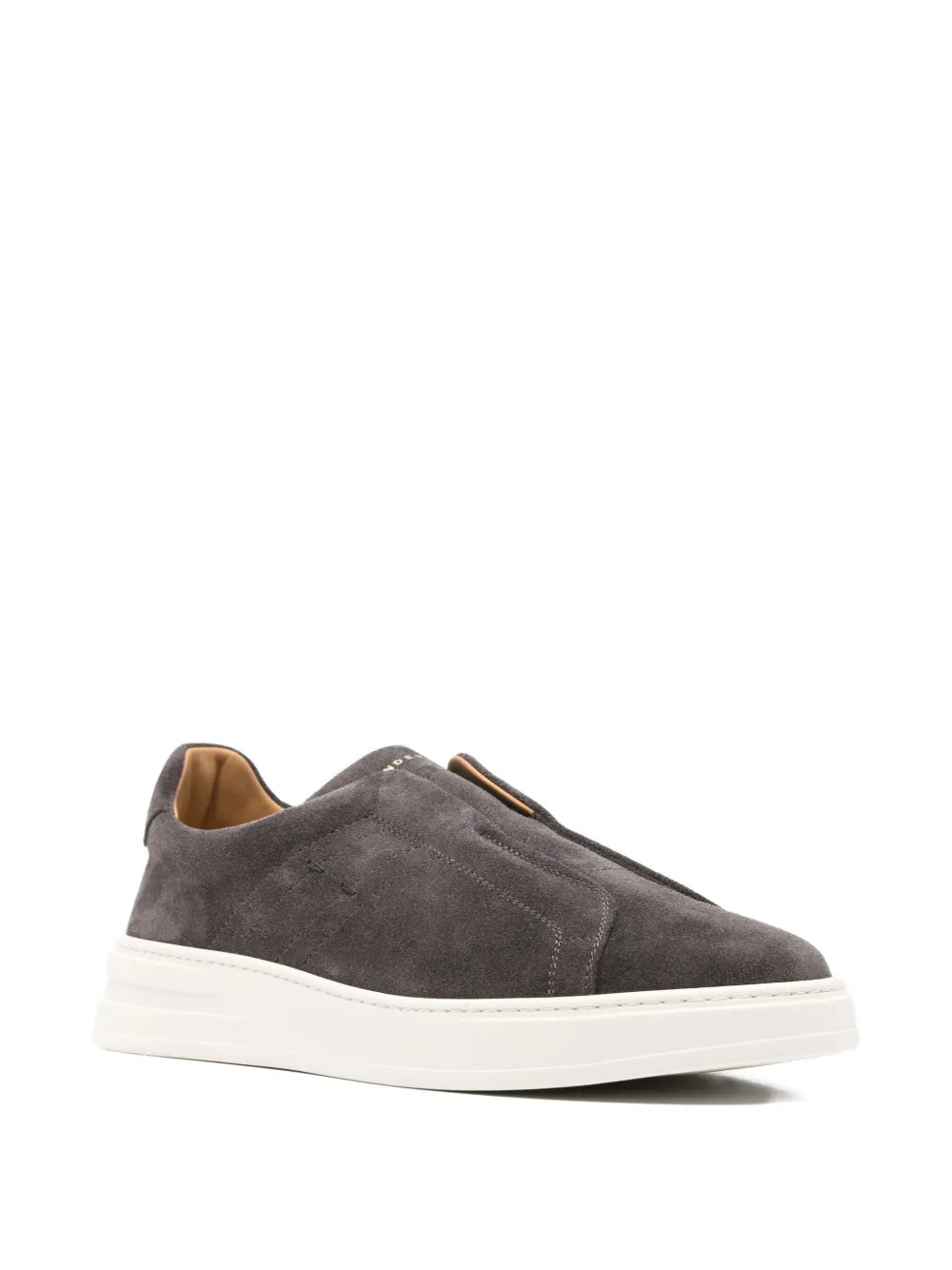 Henderson Baracco 35Mm Devis Slip-On Sneakers