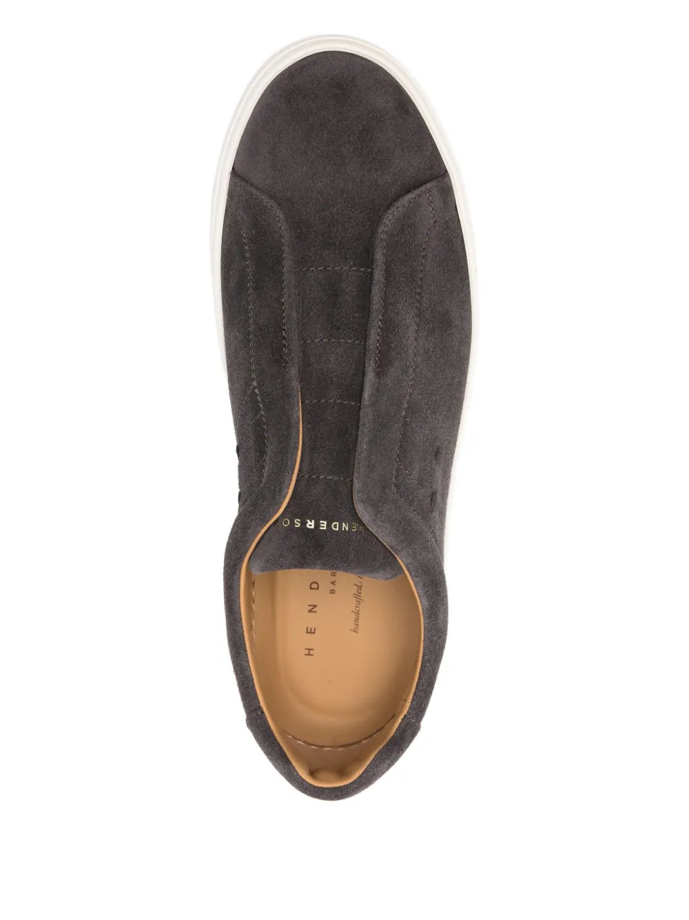 Henderson Baracco 35Mm Devis Slip-On Sneakers