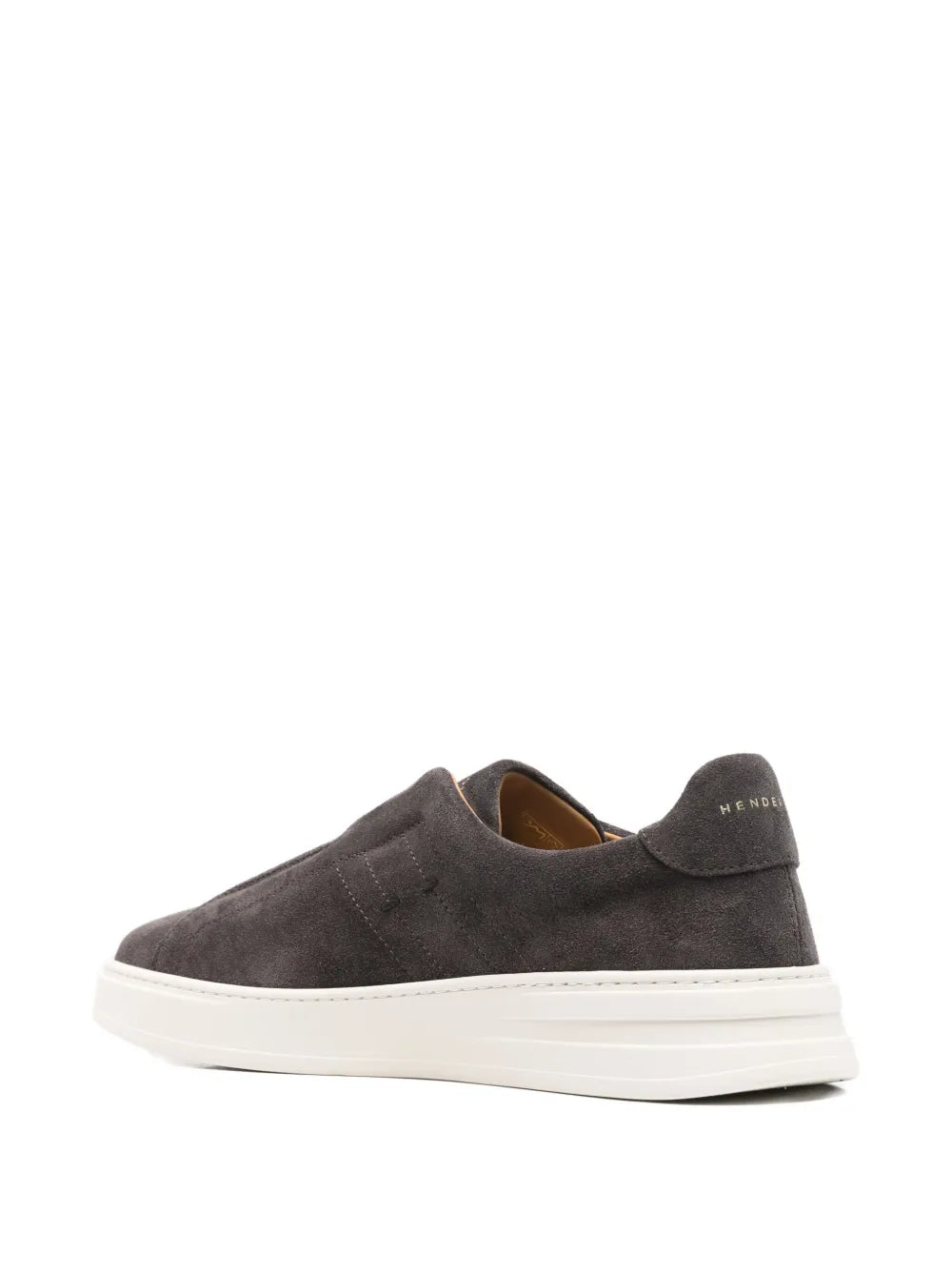 Henderson Baracco 35Mm Devis Slip-On Sneakers
