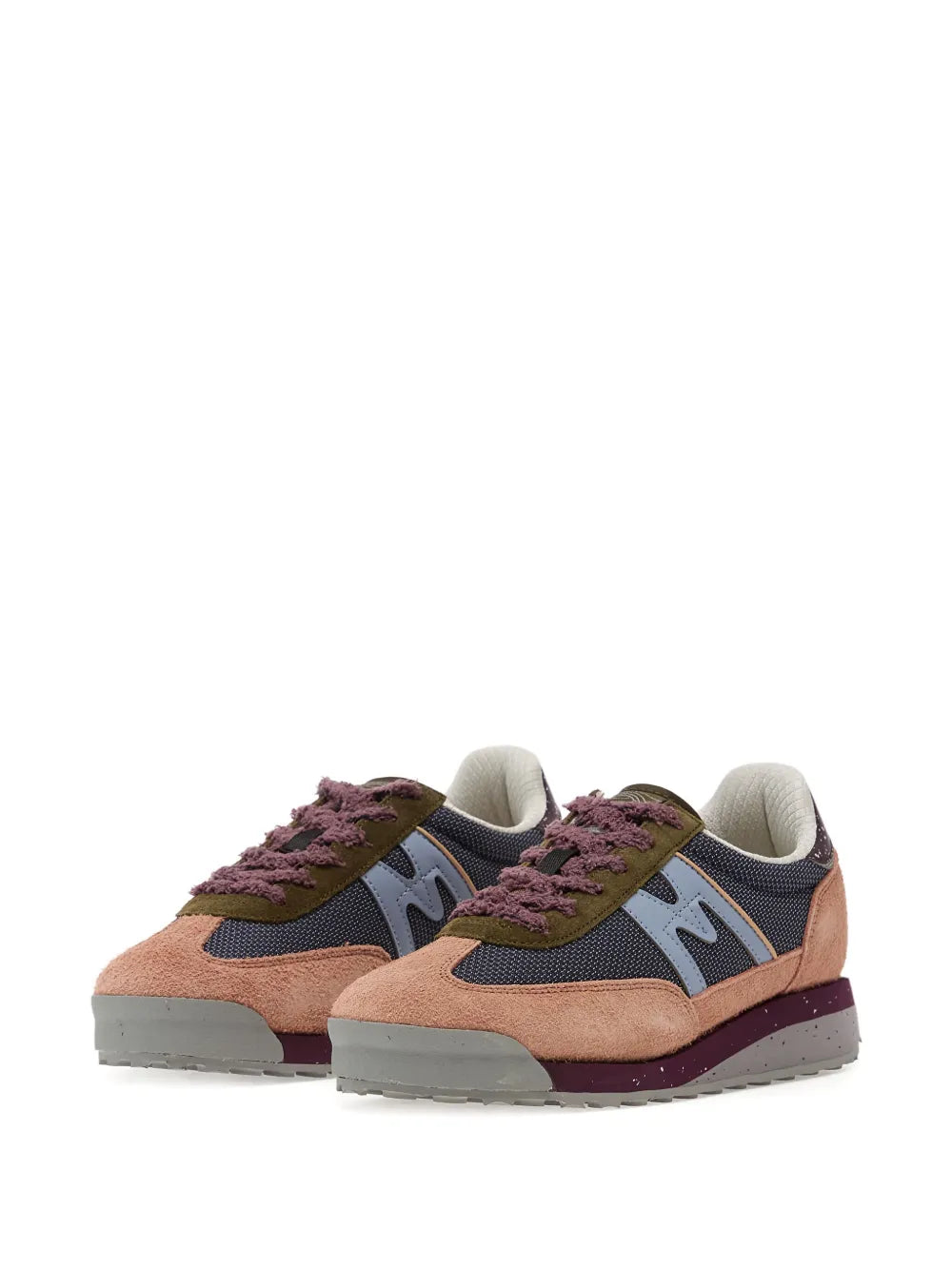 Karhu Mestari Control Mesh Suede Sneakers