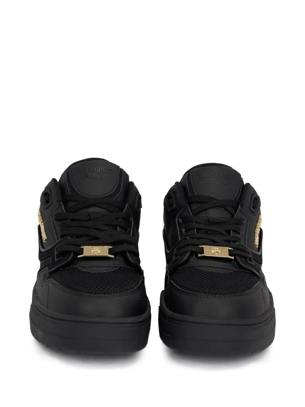 Plein Sport Apollo-1 Lace-Up Sneakers