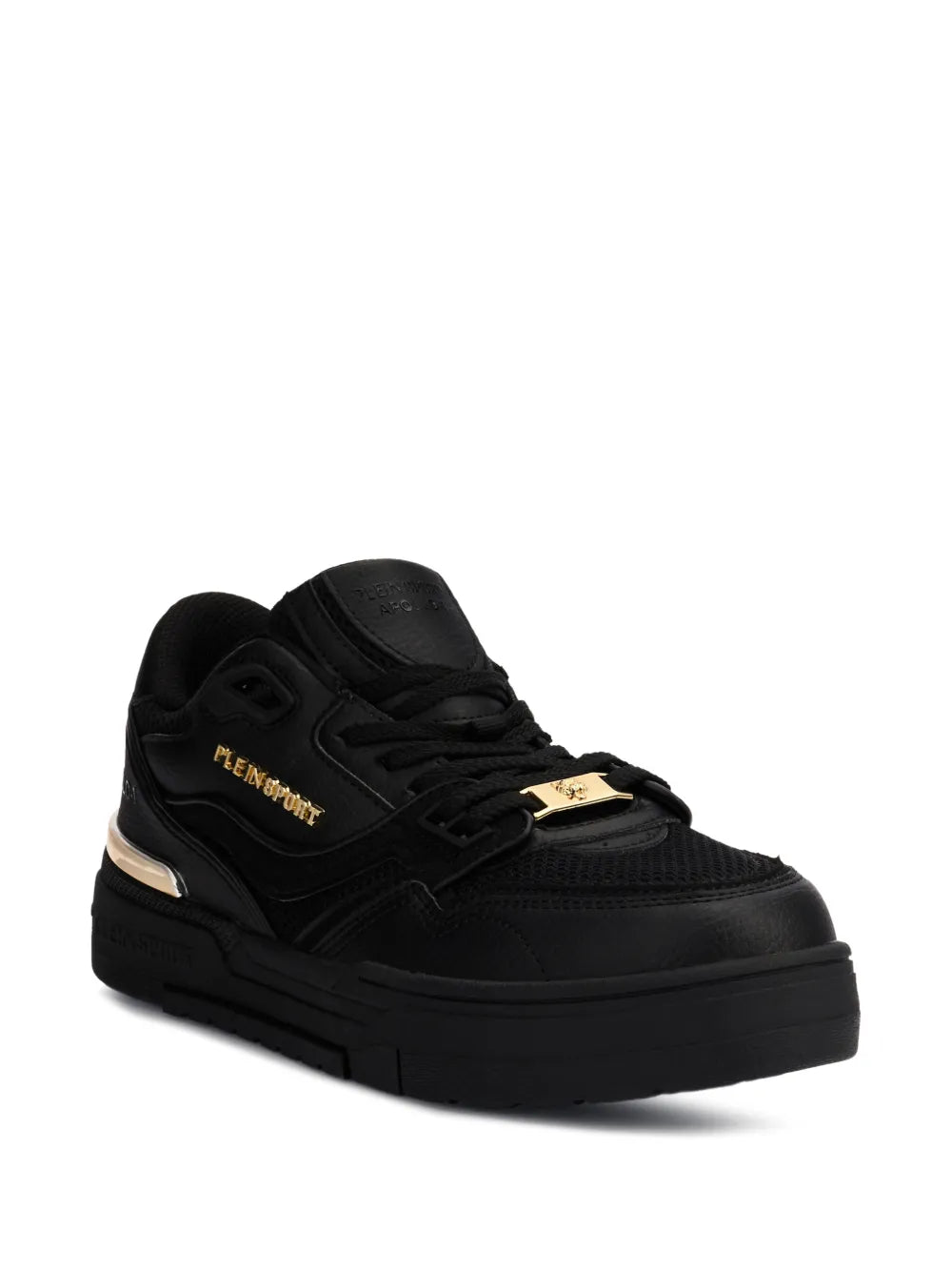 Plein Sport Apollo-1 Lace-Up Sneakers