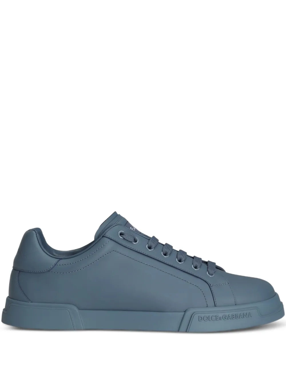 Dolce & Gabbana Logo-Debossed Sneakers