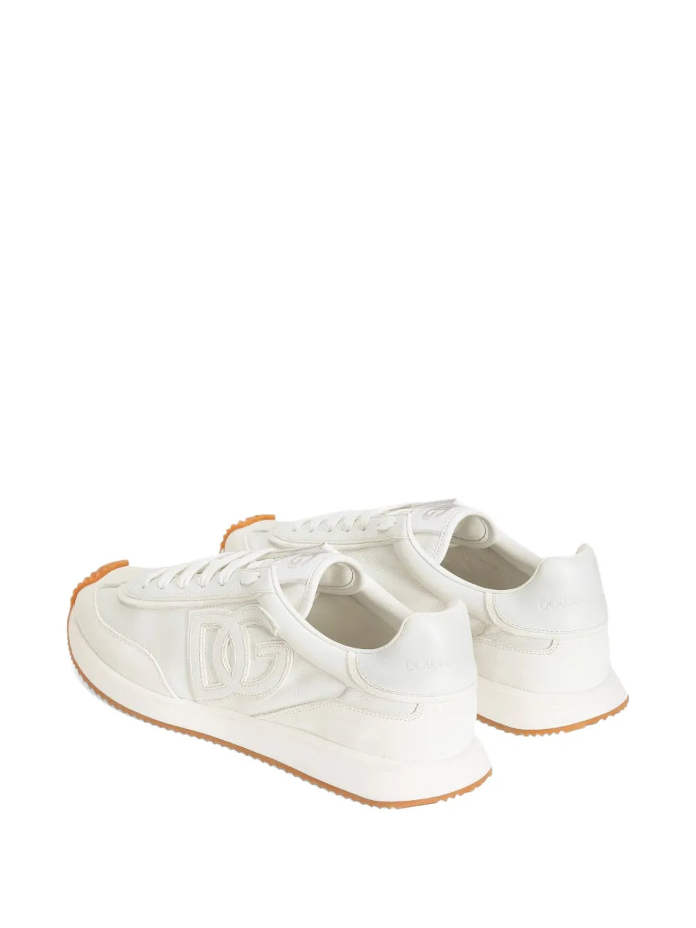 Dolce & Gabbana Logo-Patch Sneakers