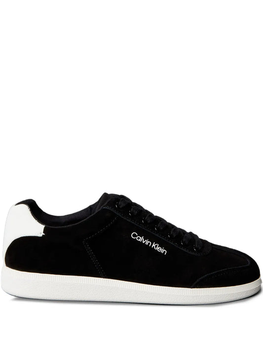 Calvin Klein Logo Wingtip Sneakers