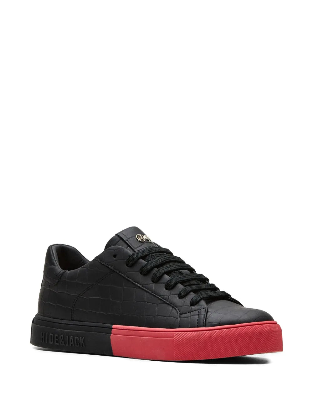 Hide&Jack Logo-Motif Sneakers