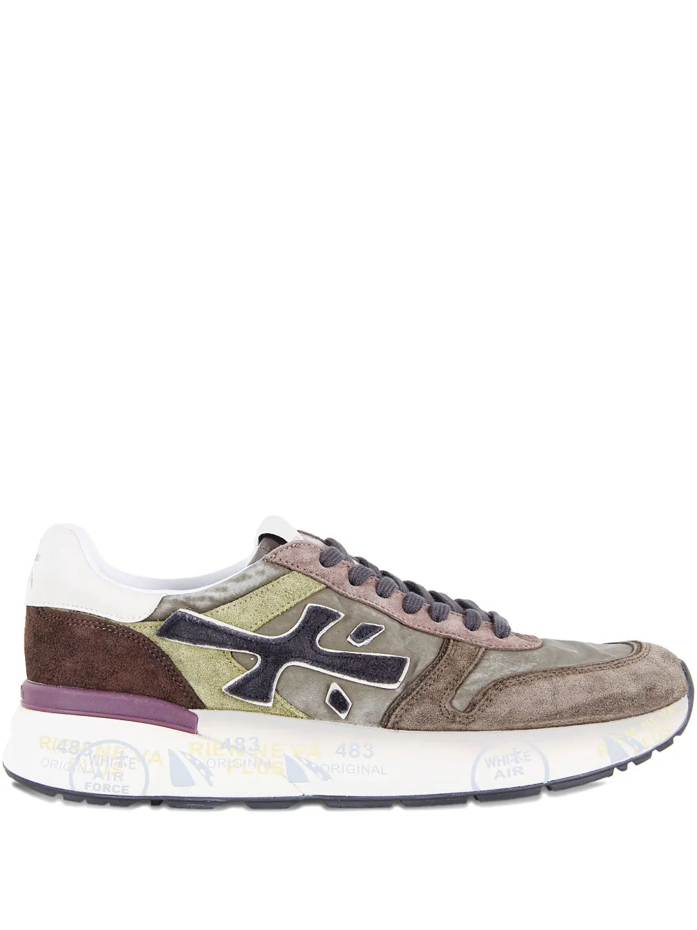 Premiata Mick Sneakers