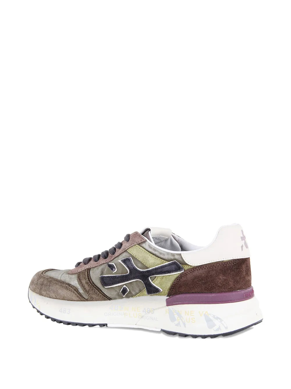 Premiata Mick Sneakers