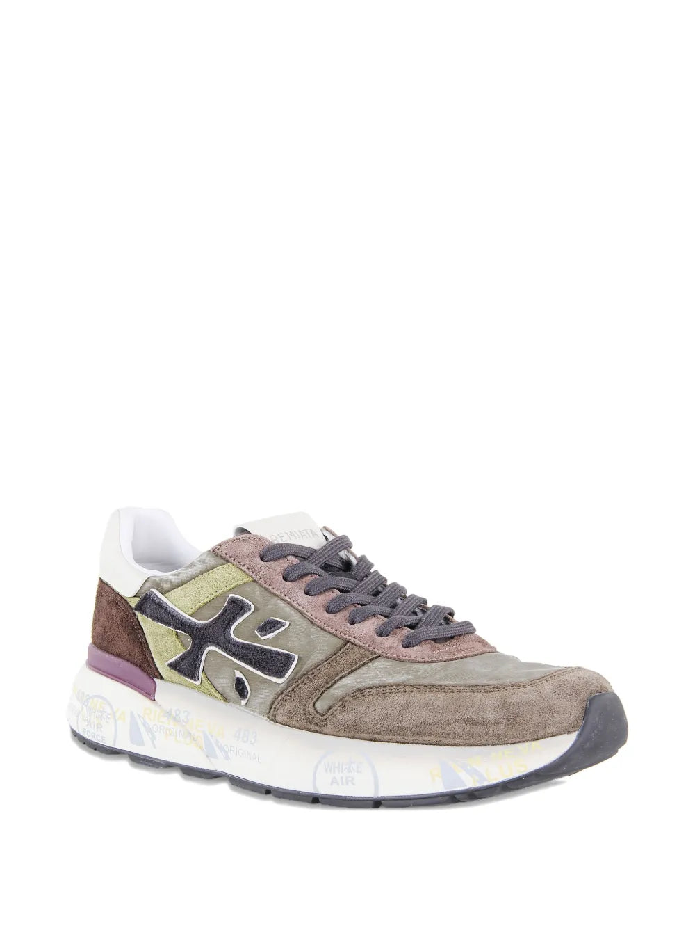 Premiata Mick Sneakers