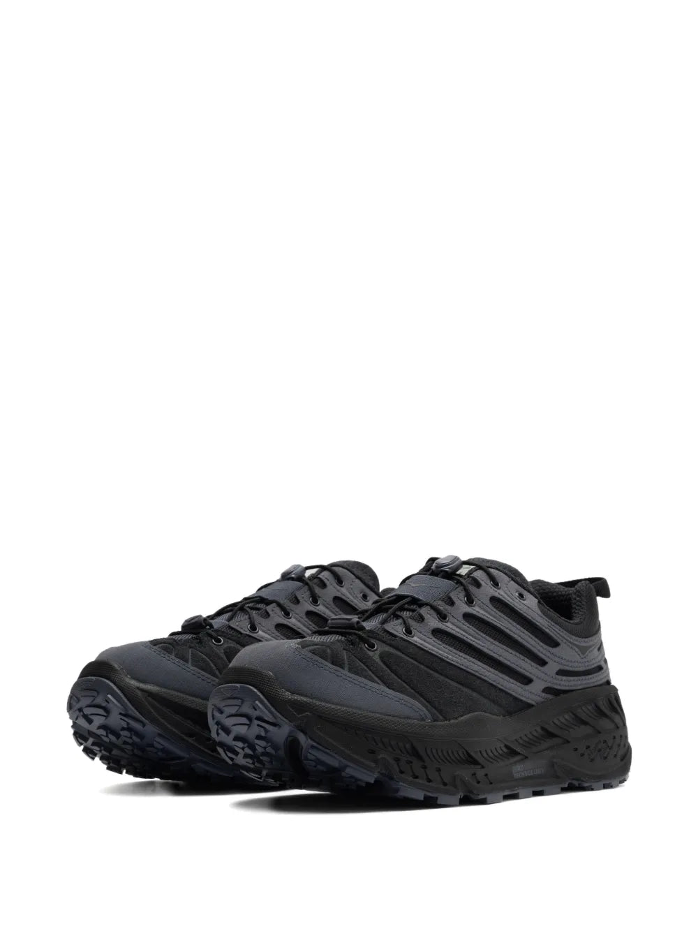 Hoka One Stinson Evo Og Tp Lace-Up Sneakers