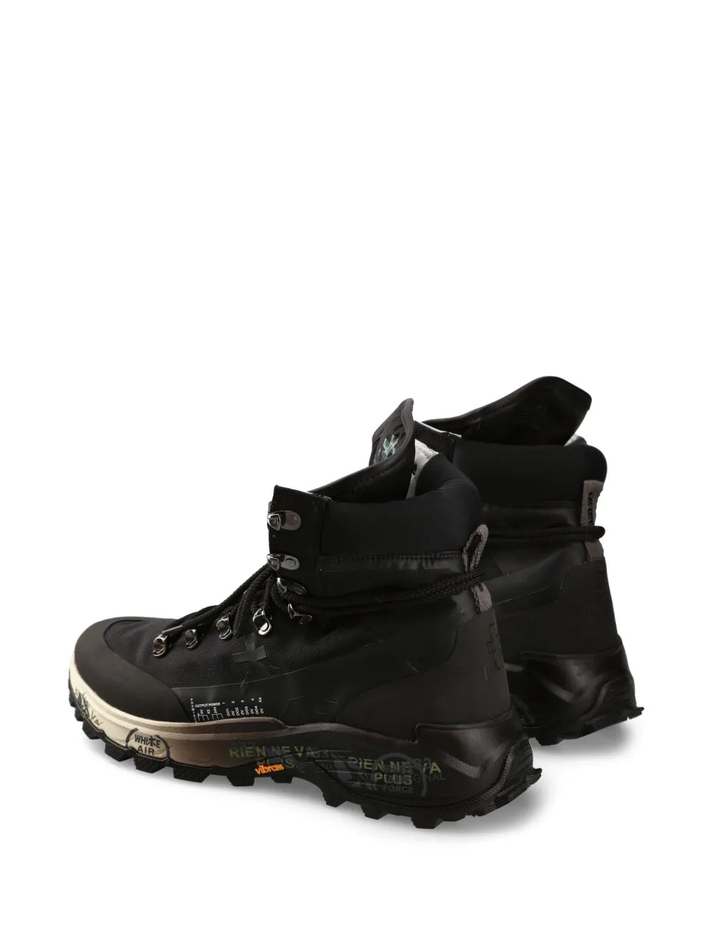 Premiata Midtreck Lace-Up Sneakers