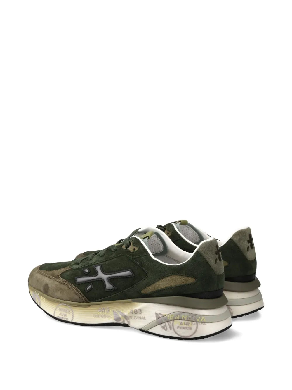 Premiata Moerun Sneakers