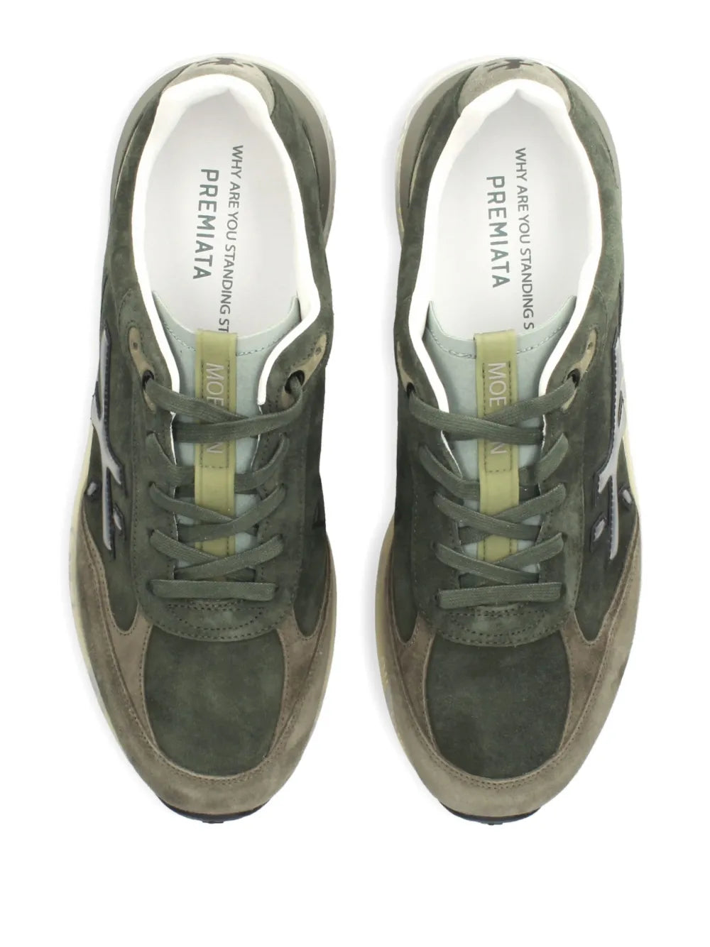 Premiata Moerun Sneakers