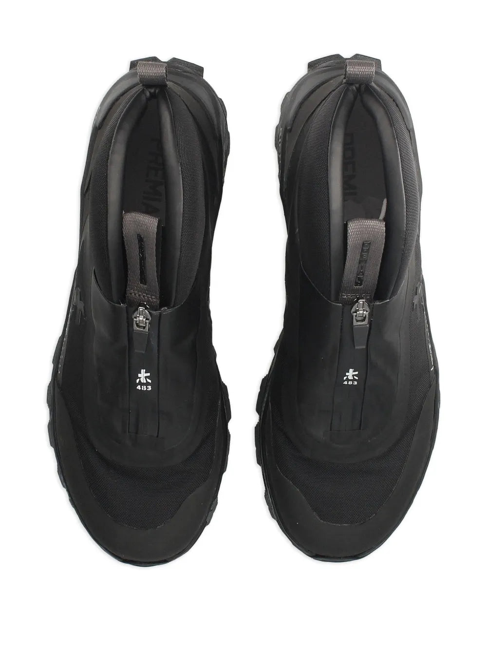 Premiata Vinson Sneakers