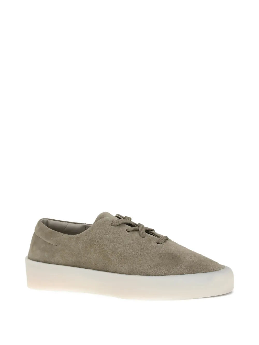Fear Of God Lace-Up Low-Top Sneakers