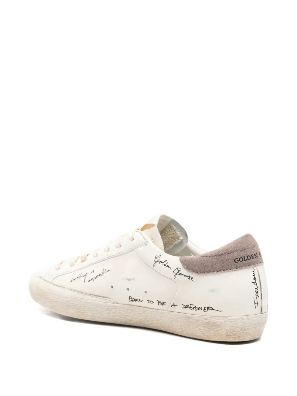 Golden Goose Super-Star Sneakers