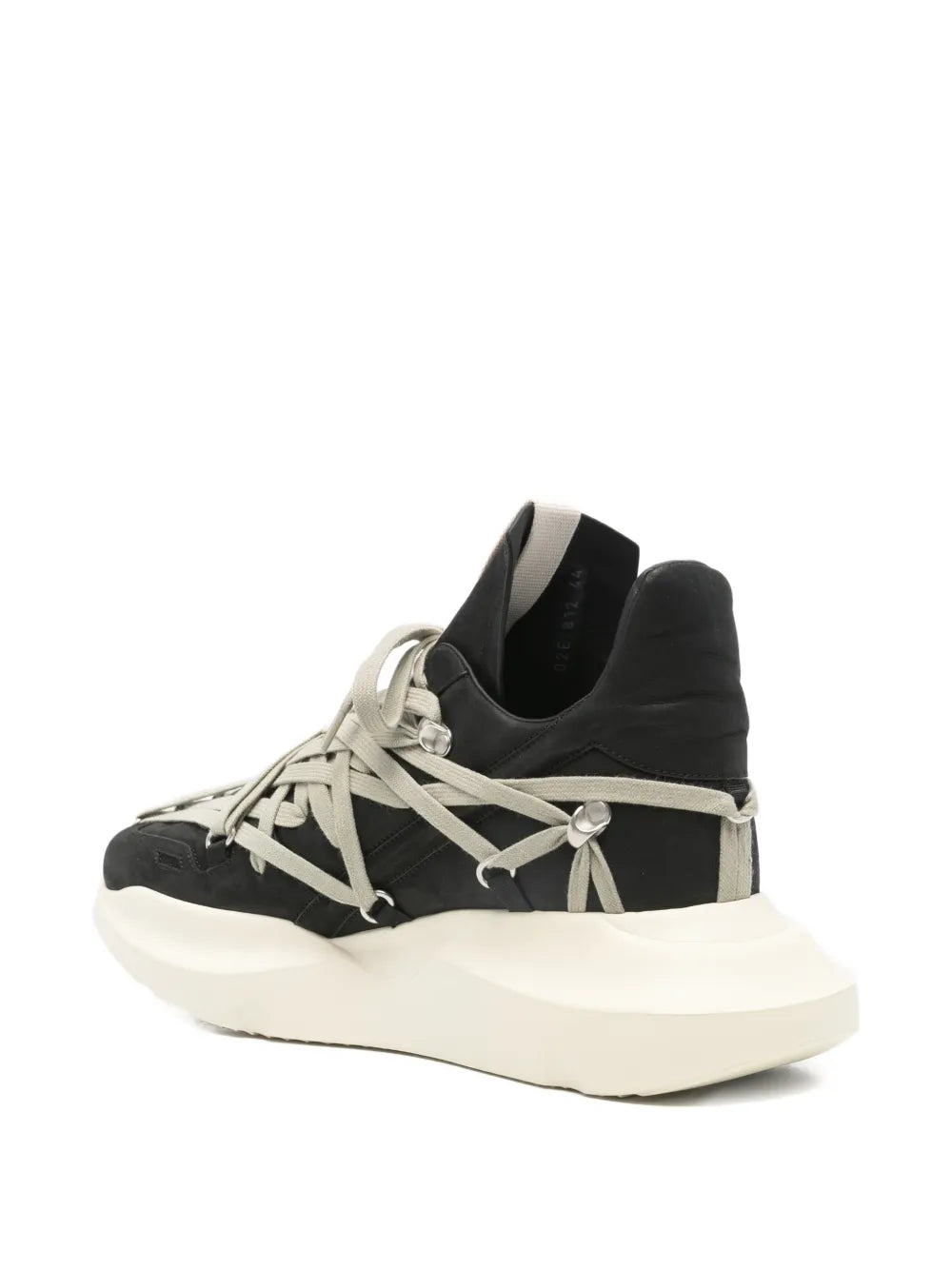 Rick Owens Lace-Up Sneakers
