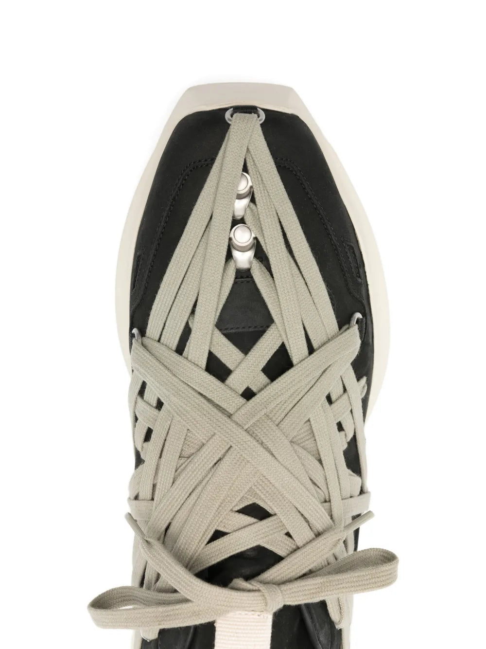 Rick Owens Lace-Up Sneakers