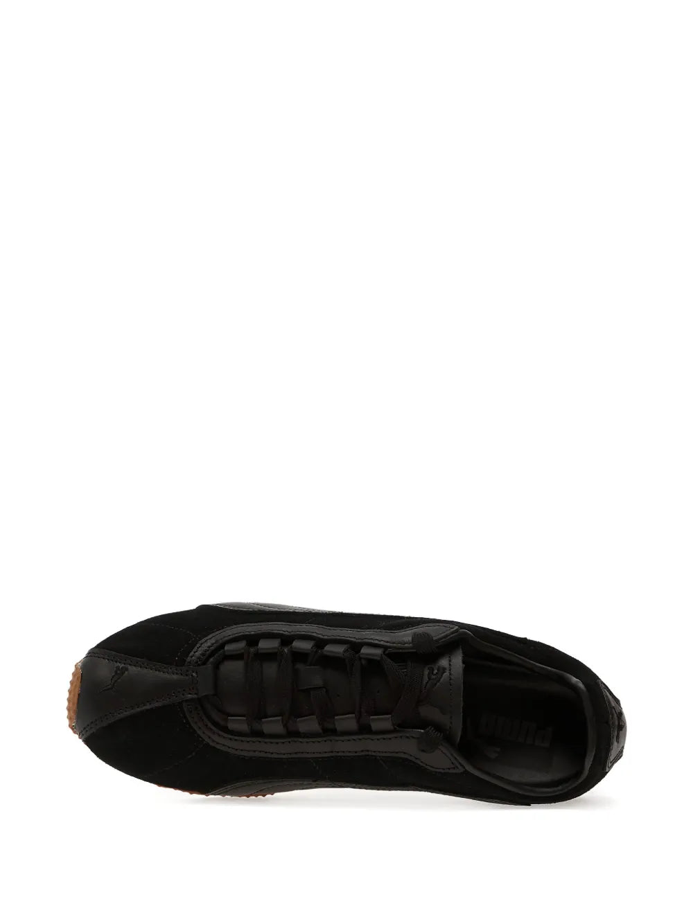 Puma H-Street Premium Lace-Up Sneakers