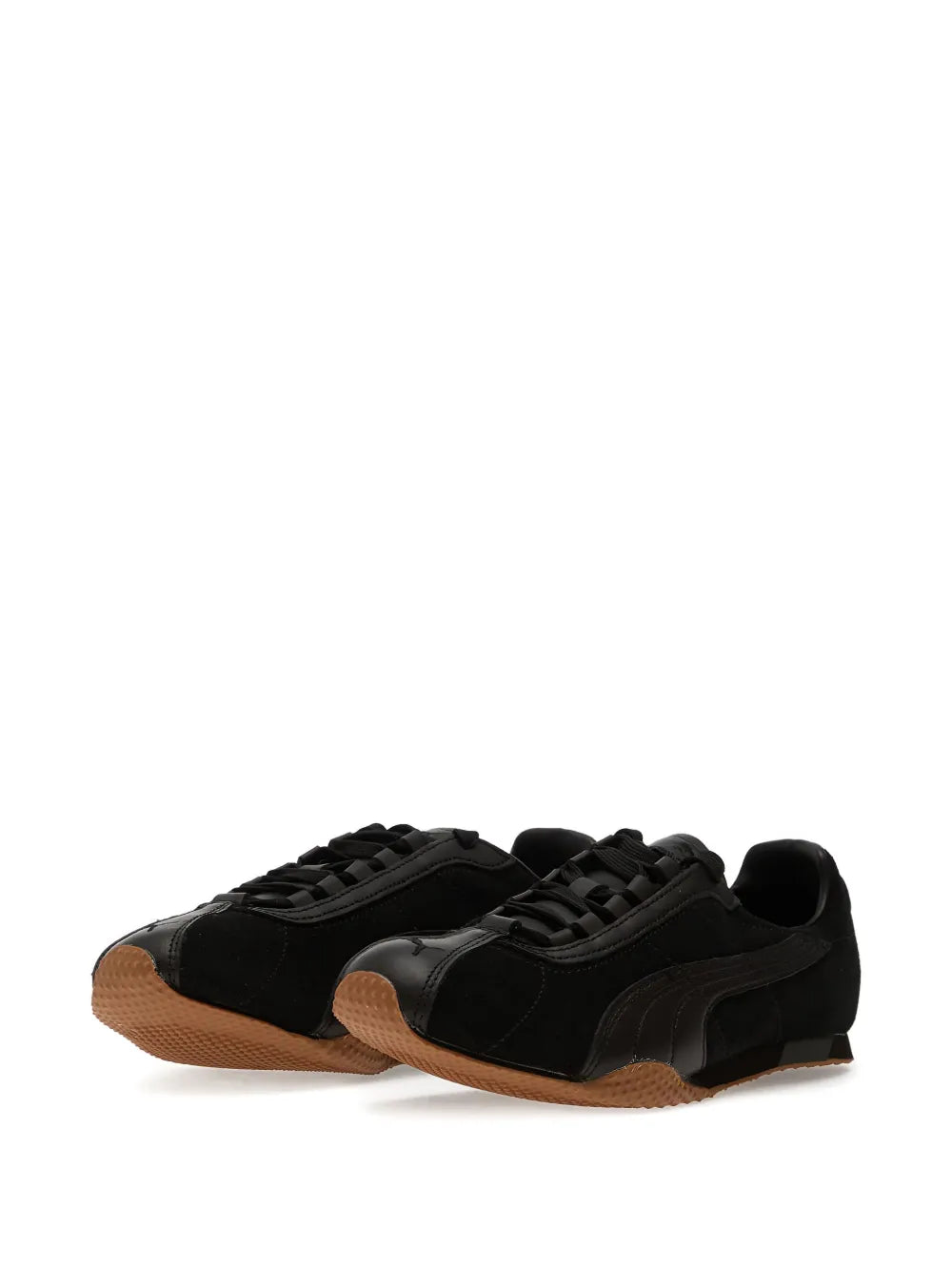 Puma H-Street Premium Lace-Up Sneakers