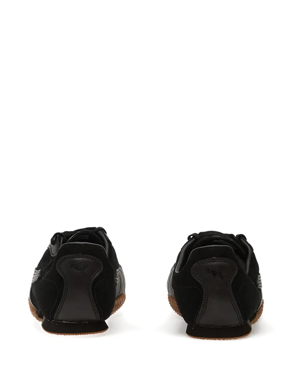 Puma H-Street Premium Lace-Up Sneakers