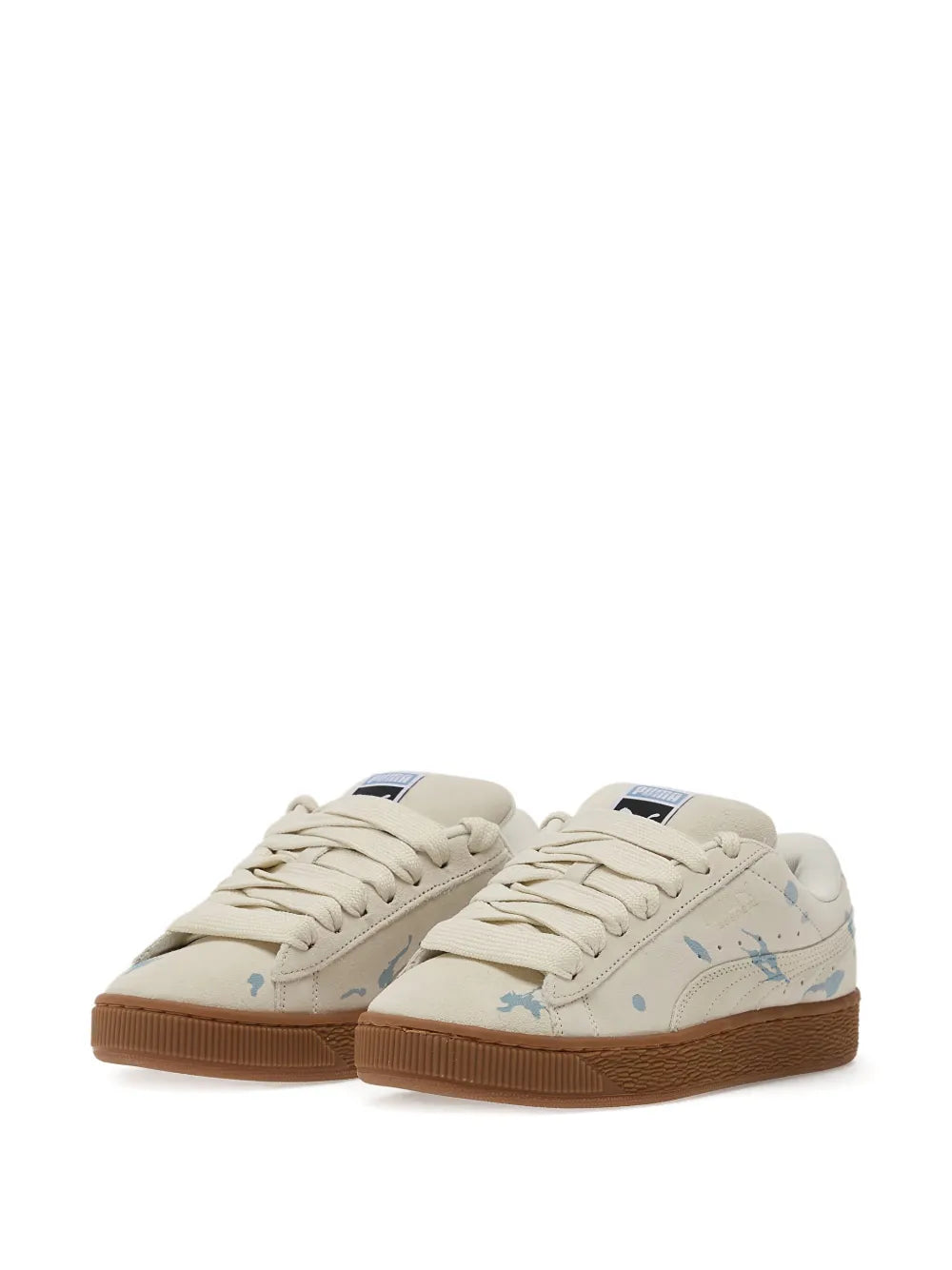Puma Suede Xl Splatters Sneakers