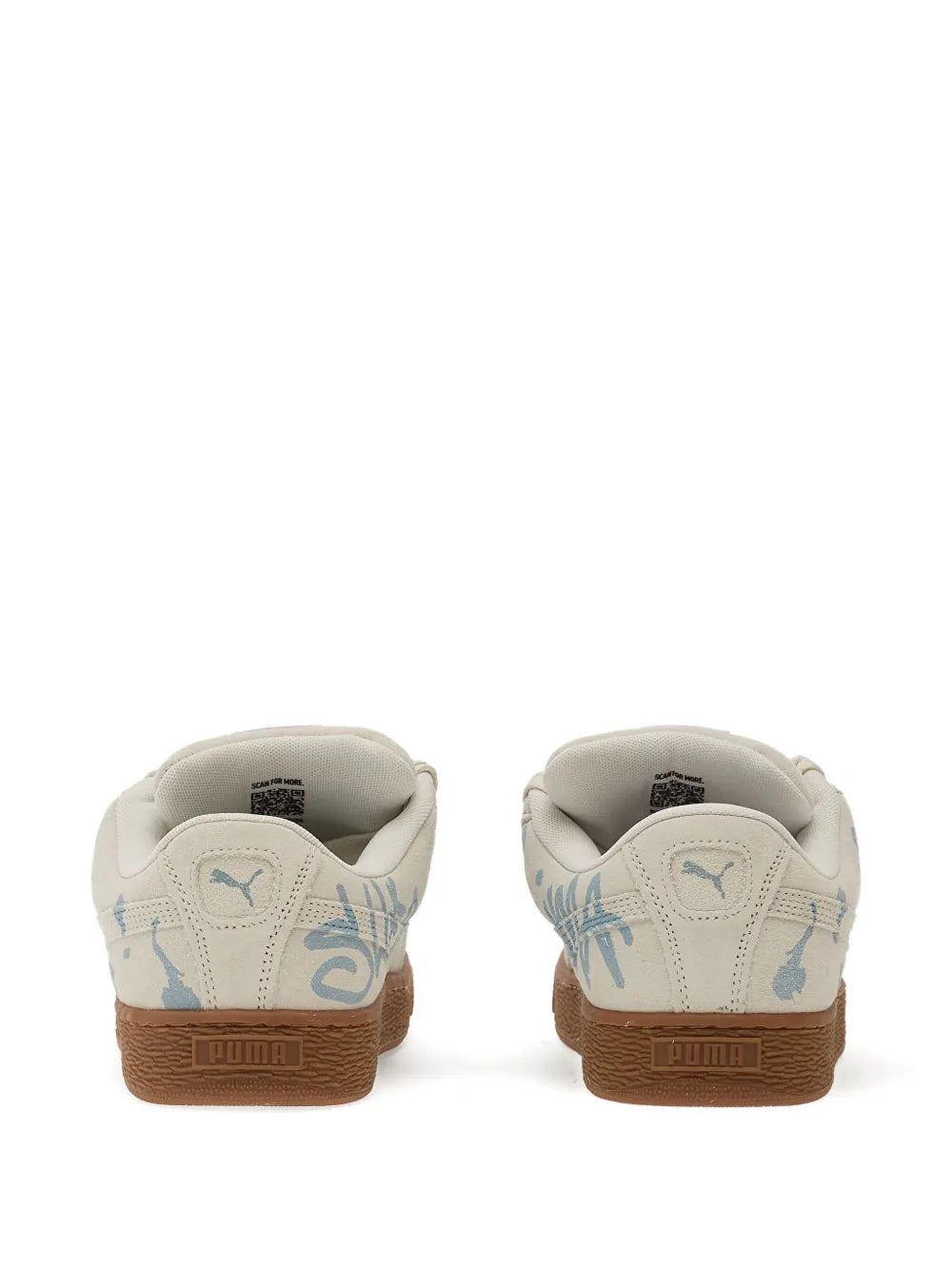 Puma Suede Xl Splatters Sneakers