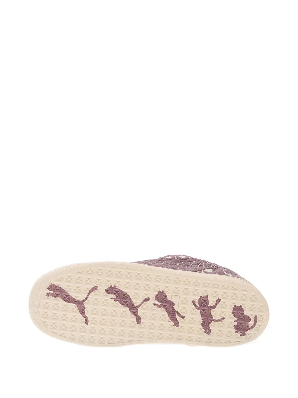 Puma X Ripndip Suede Xl Sneakers