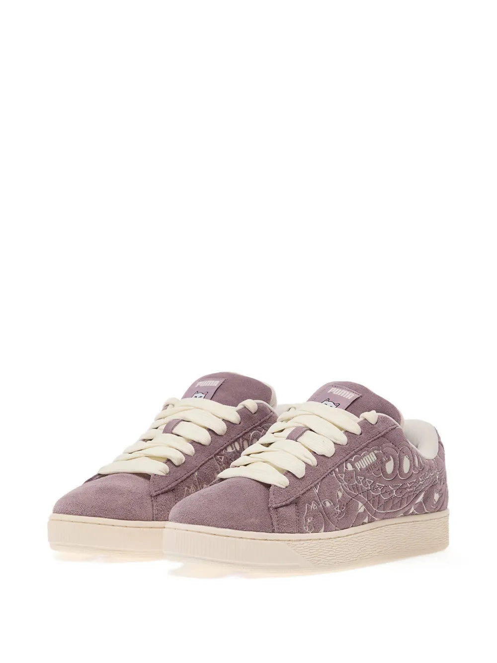 Puma X Ripndip Suede Xl Sneakers