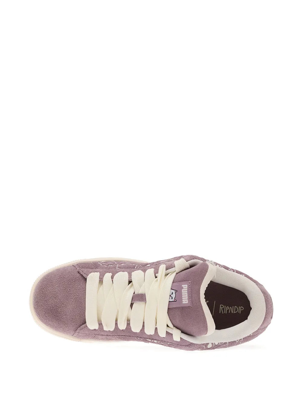 Puma X Ripndip Suede Xl Sneakers