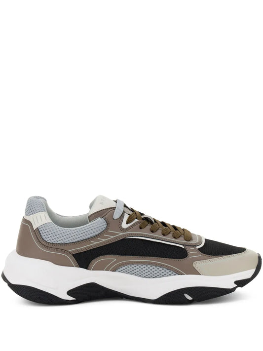 Boggi Milano Storm Lace-Up Sneakers