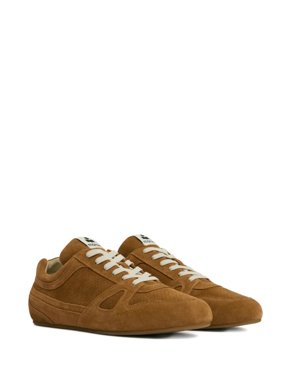 Marant Panelled Sneakers