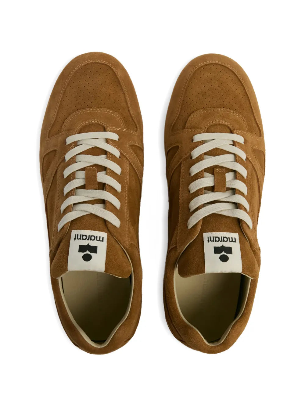 Marant Panelled Sneakers