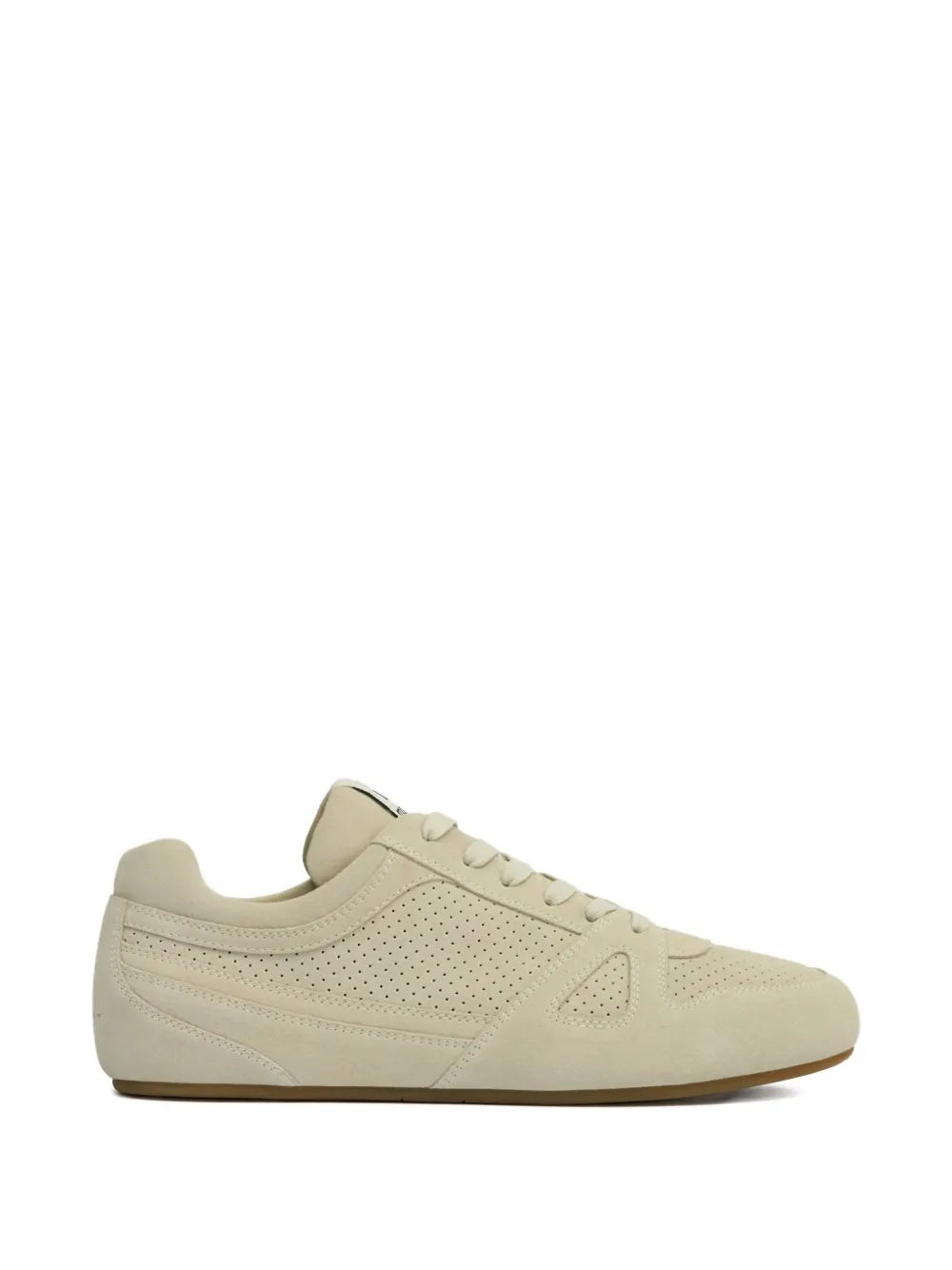 Marant Perforated Leather Low Sneakers