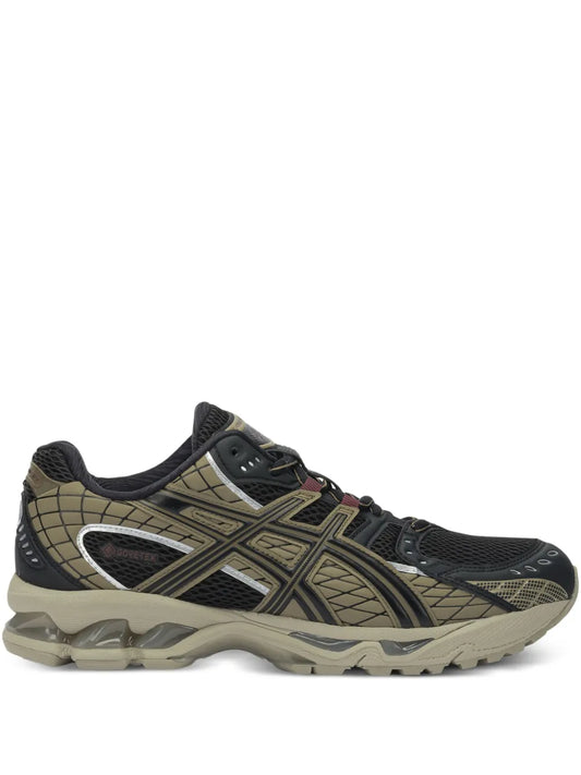 Asics Mesh Panelled Sneakers