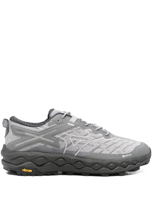 Mizuno Wave Mujin Ls Gtx Lace-Up Sneakers