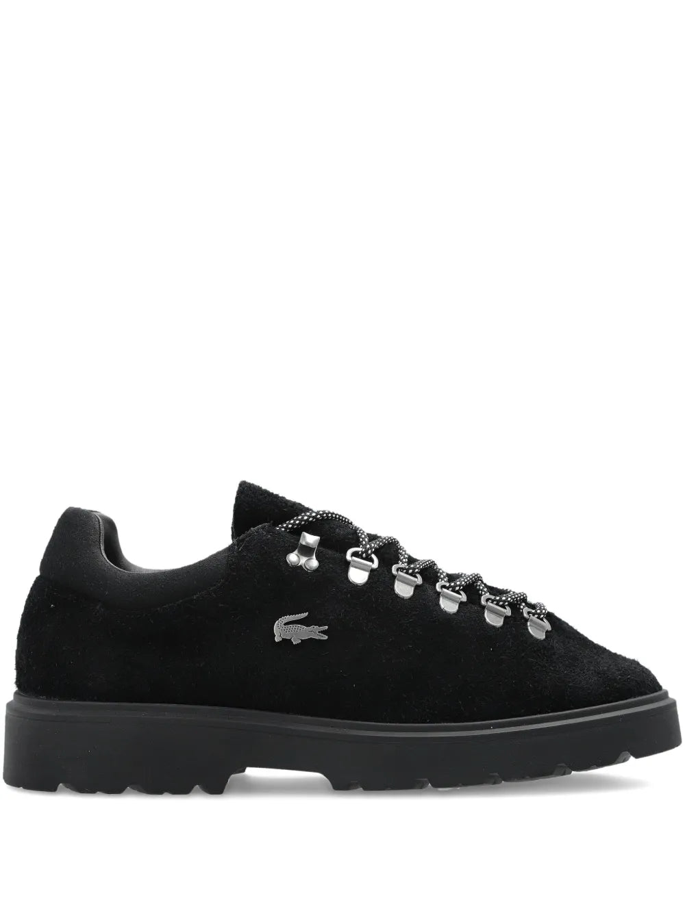 Lacoste Baseshot Lace-Up Sneakers