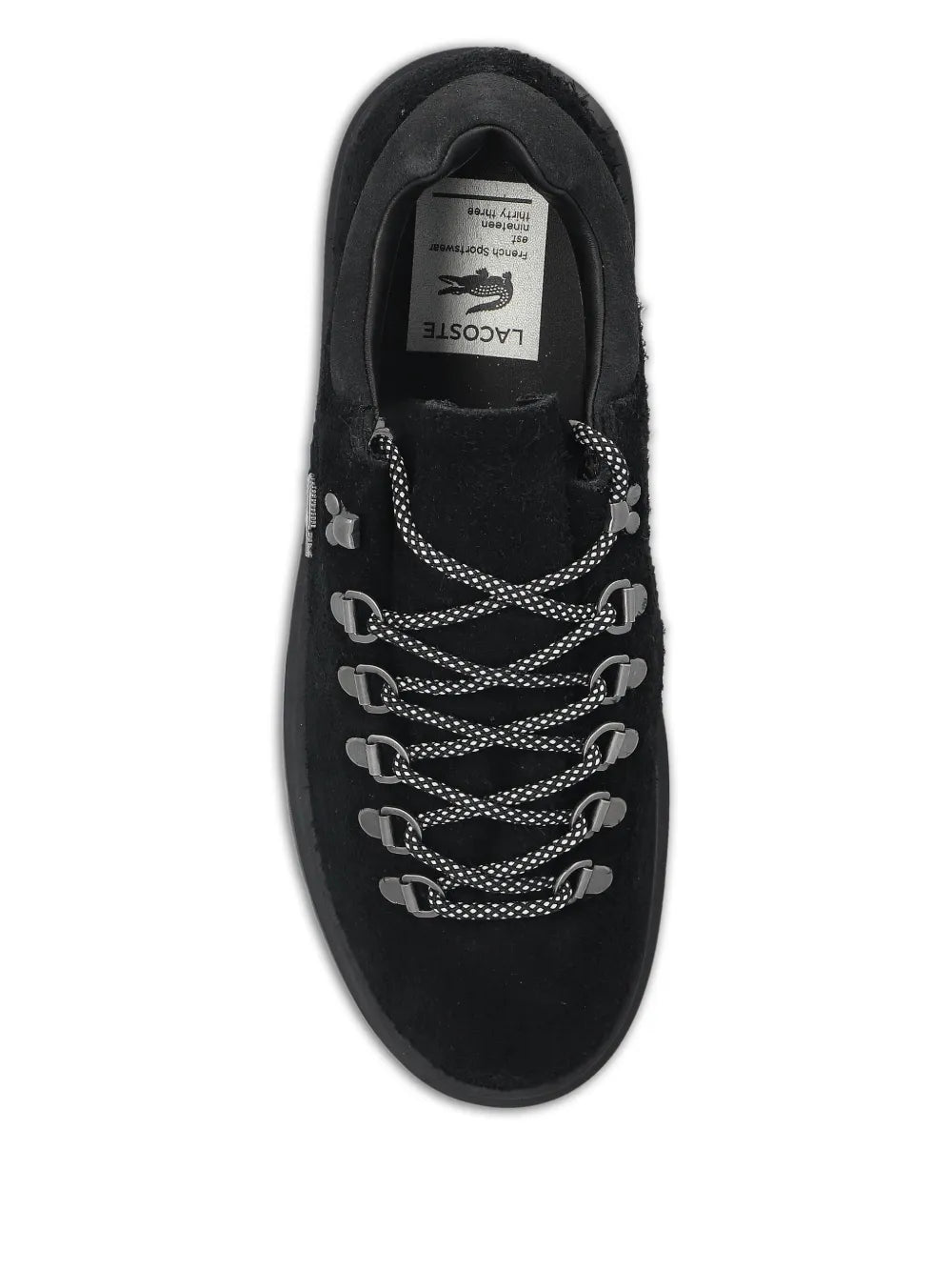 Lacoste Baseshot Lace-Up Sneakers