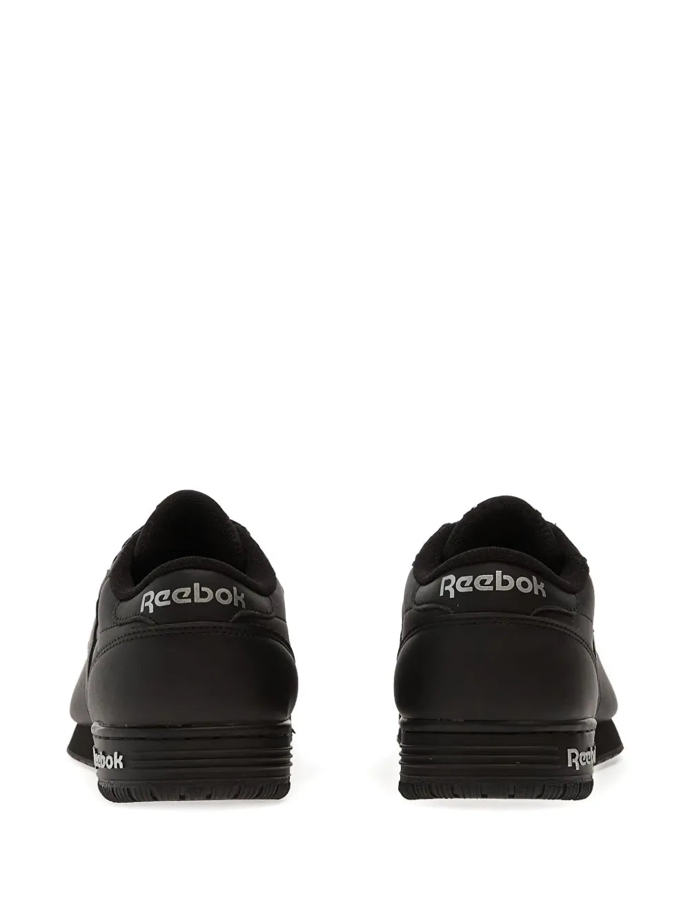 Reebok Ex-O-Fit Low Clean Logo Lace-Up Sneakers