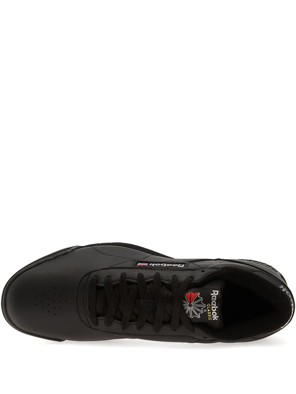 Reebok Ex-O-Fit Low Clean Logo Lace-Up Sneakers