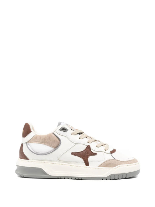 Ama Brand Star-Detail Sneakers