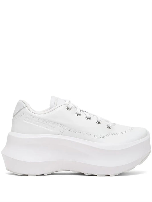 Comme Des Gar ns Salomon Leather Platform