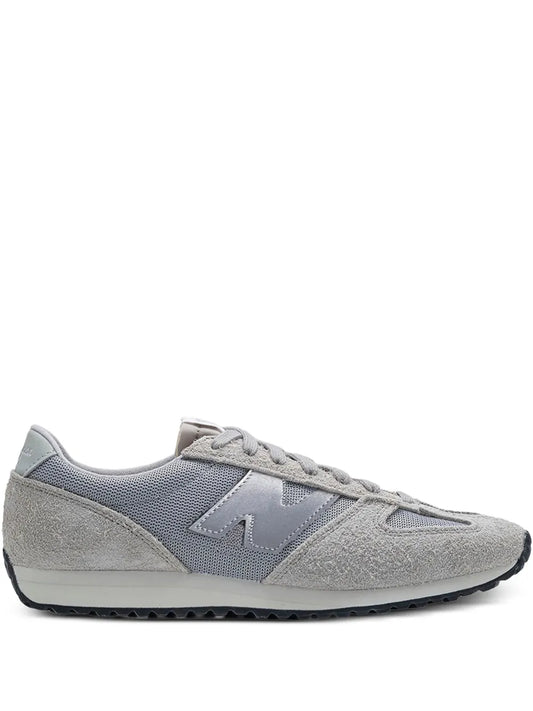 Junya Watanabe Man X New Balance Suede Sneakers