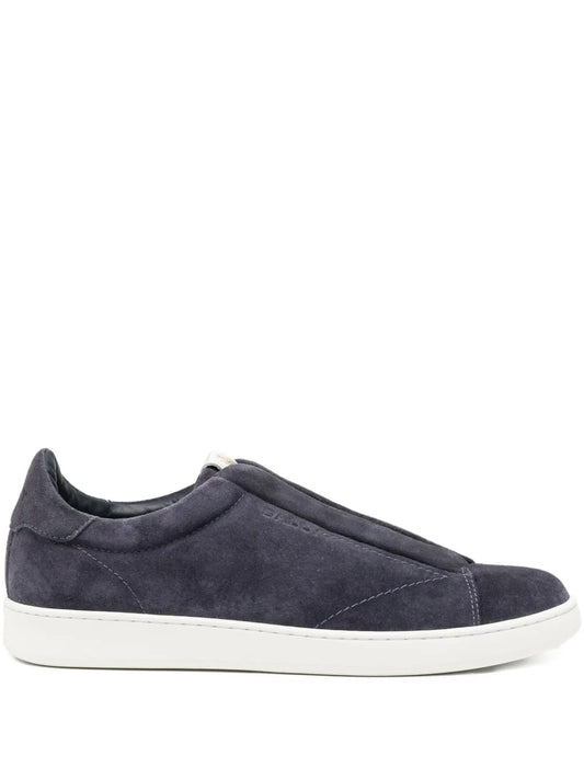 Bally Slip-On Trainers