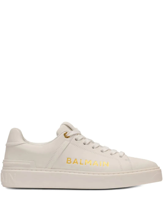 Balmain B-Court Lace-Up