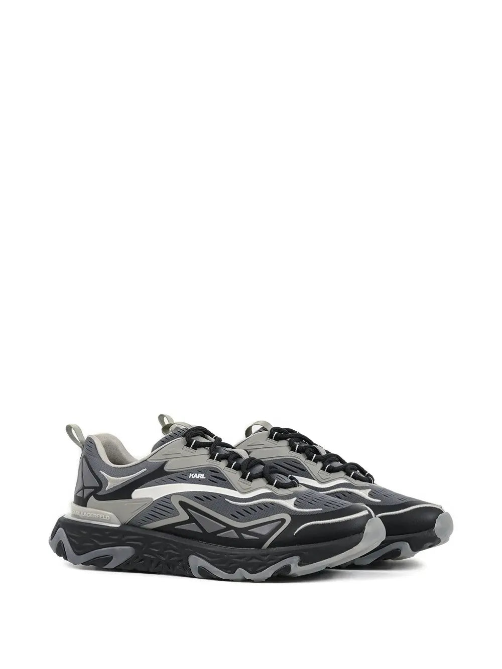 Karl Lagerfeld Logo-Detail Sneakers
