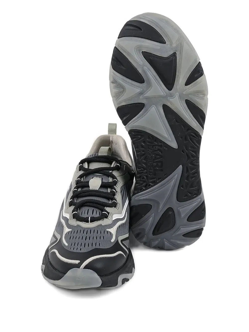 Karl Lagerfeld Logo-Detail Sneakers