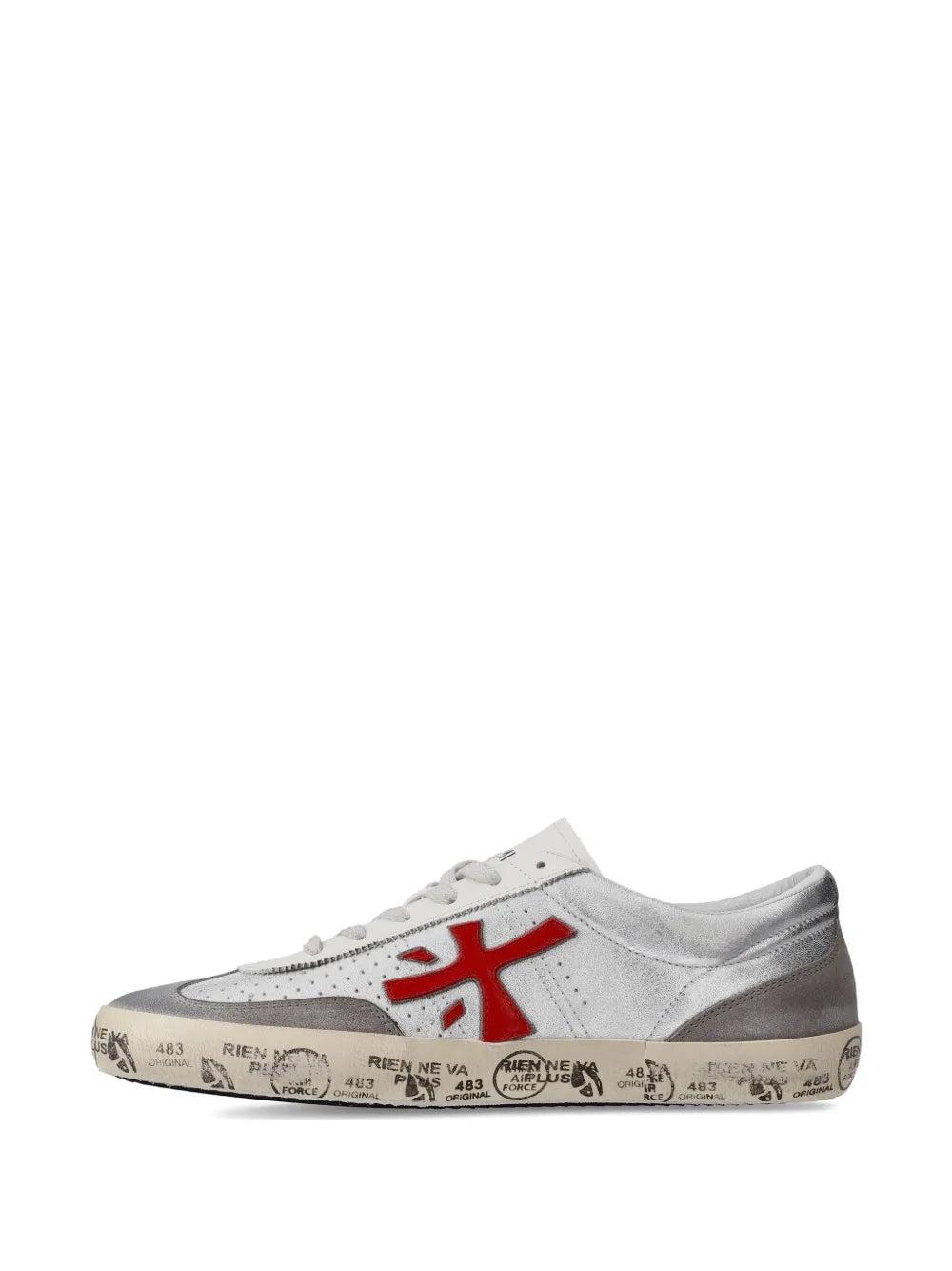 Premiata David Lace-Up Sneakers