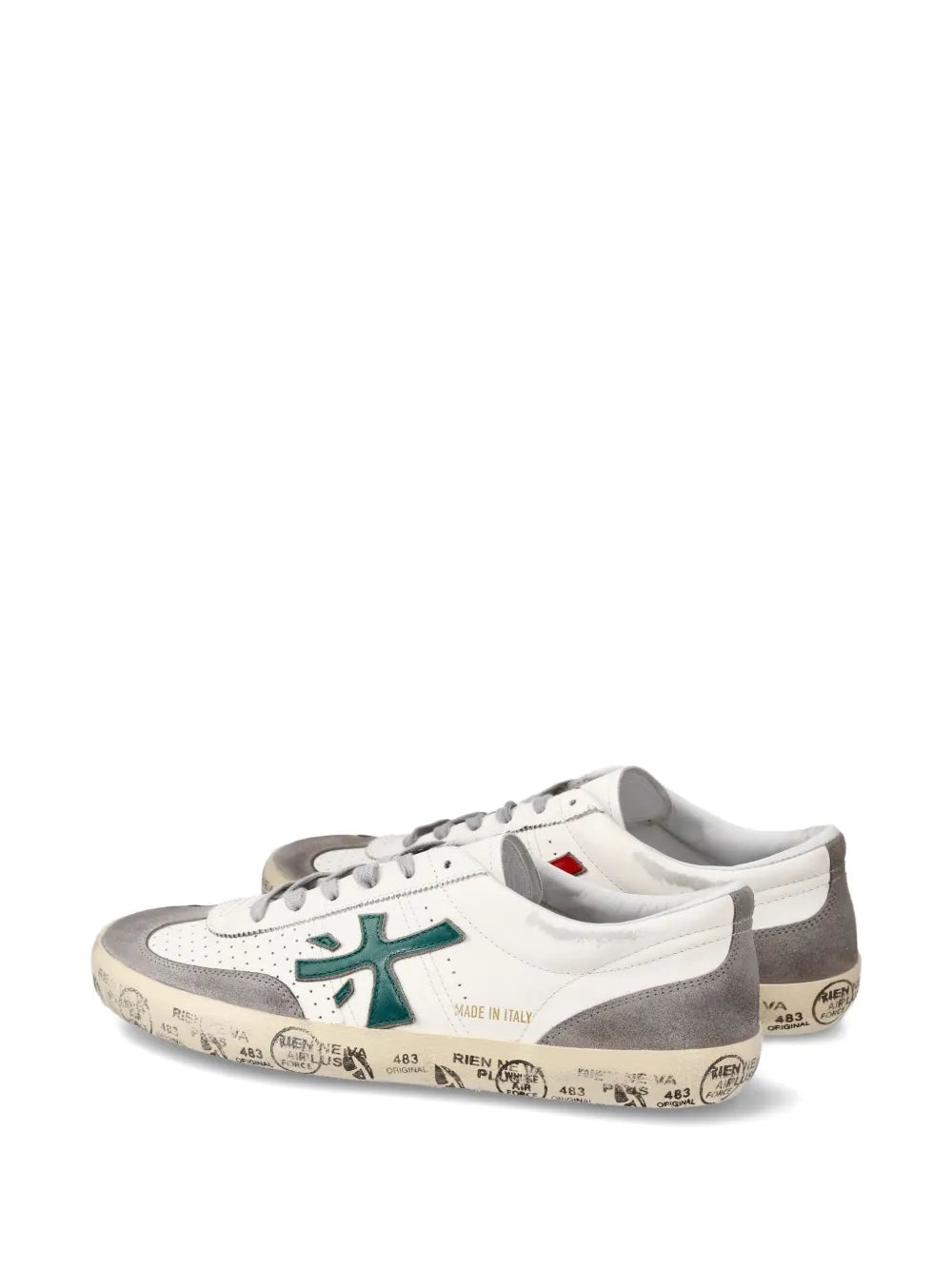 Premiata David Lace-Up Sneakers